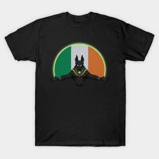 Anubis Ireland T-Shirt